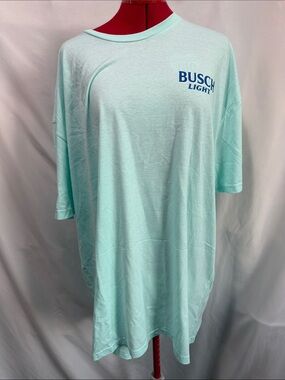 Men's Short-Sleeve Tee in Mint